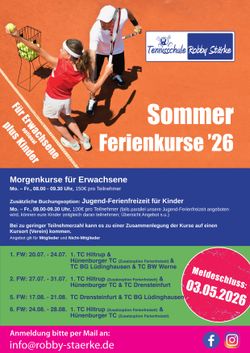 Feriencamp für Erwachsene und Kinder